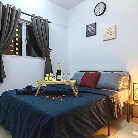 Alanis Residences Klia Kota Warisan Sepang By Dreamstay Exterior foto