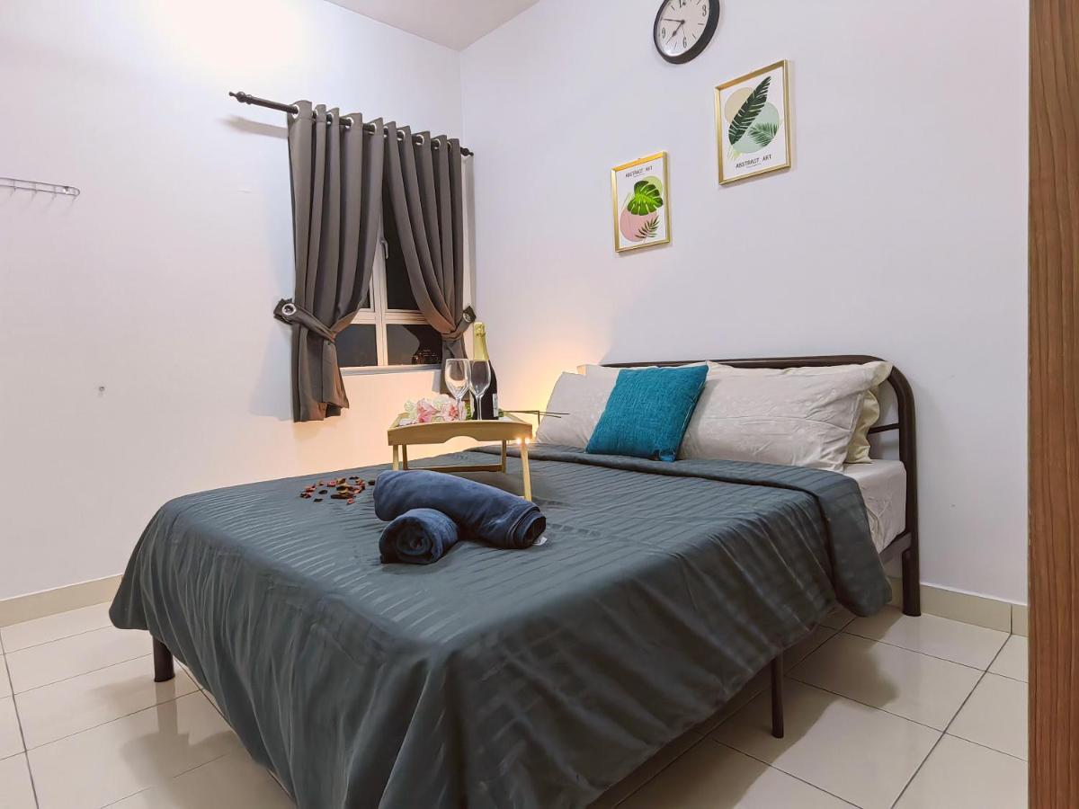 Alanis Residences Klia Kota Warisan Sepang By Dreamstay Exterior foto